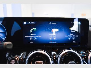 Mercedes Benz Clase B B 180 d