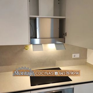 Montador de cocinas Ikea Leroy todo tipo montajes