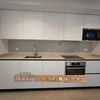 Montador de cocinas Ikea Leroy todo tipo montajes