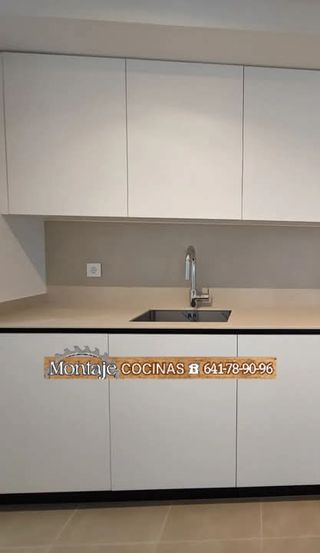 Montador de cocinas Ikea Leroy todo tipo montajes