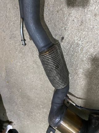 Catalizador VW Golf GTI MK7