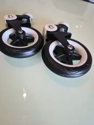 Ruedas Bugaboo Bee 5 (Delanteras)