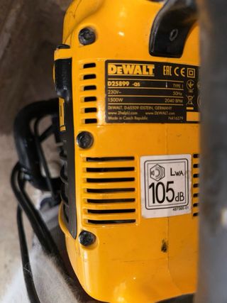 Martillo Demoledor DEWALT