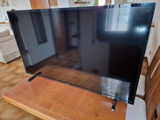 TV Philips 43 Nera