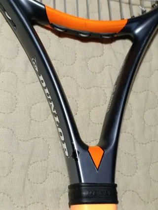 Raqueta Dunlop Precision 110