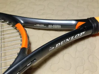 Raqueta Dunlop Precision 110