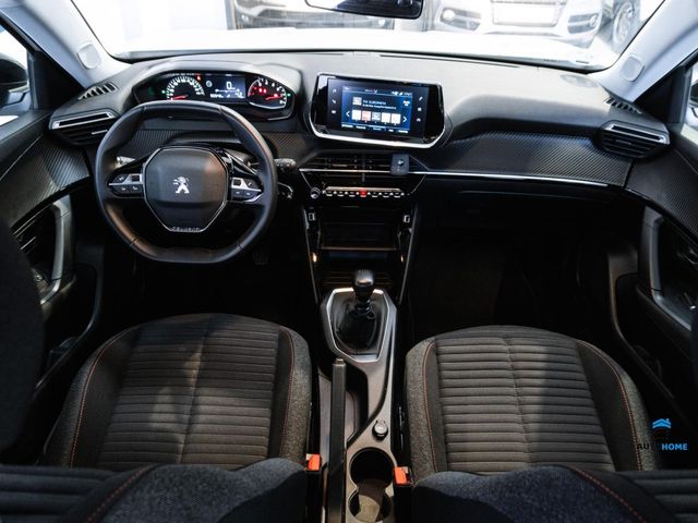 Peugeot 2008 Active Puretech 100 S&S BVM6