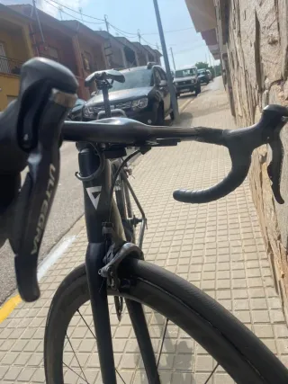 Bicicleta de carretera Giant TCR talla M