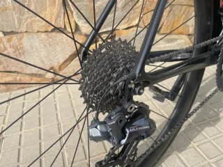 Bicicleta de carretera Giant TCR talla M