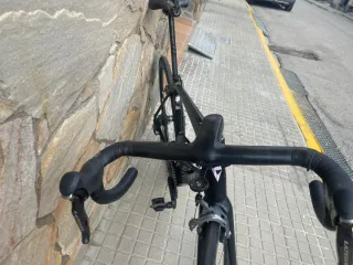 Bicicleta de carretera Giant TCR talla M