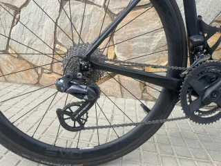 Bicicleta de carretera Giant TCR talla M