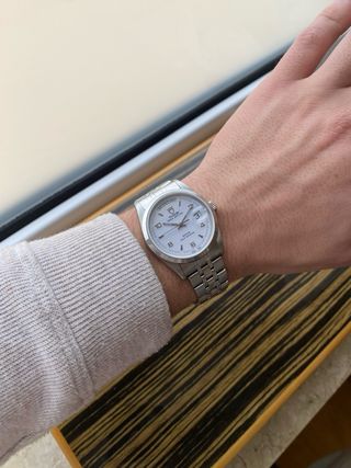 Tudor Prince Date+Day Automático 36mm