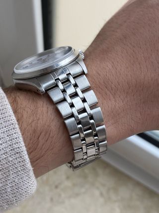 Tudor Prince Date+Day Automático 36mm