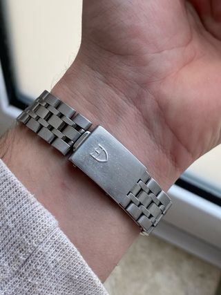 Tudor Prince Date+Day Automático 36mm