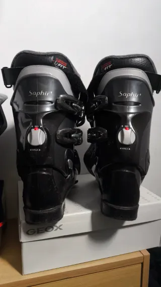 Botas de esquí Rossignol