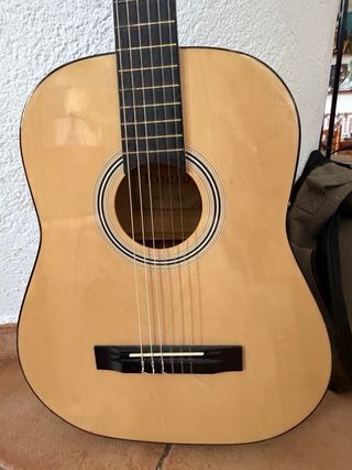 Guitarra Clásica para Niños y Adolescentes