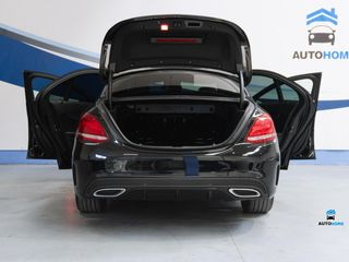 Mercedes Benz Clase C C 250 d Estate