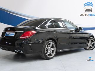Mercedes Benz Clase C C 250 d Estate