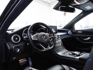 Mercedes Benz Clase C C 250 d Estate