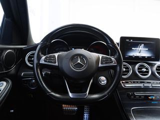 Mercedes Benz Clase C C 250 d Estate