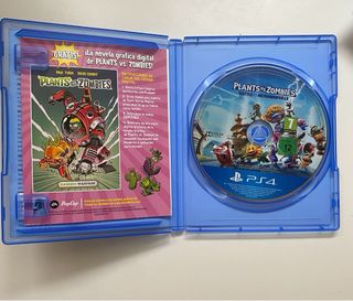 Plants VS Zombies Battle for Neighborville PS4