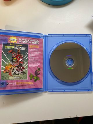 Plants VS Zombies Battle for Neighborville PS4