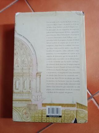 Novela "La Hernandad de la Sábana Santa"