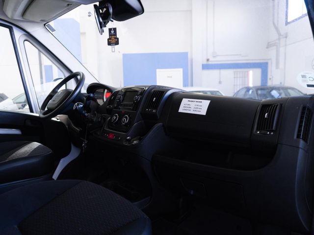 Peugeot Boxer 435 L2S BHDI 103kW (140CV) S&S 6 V. MAN