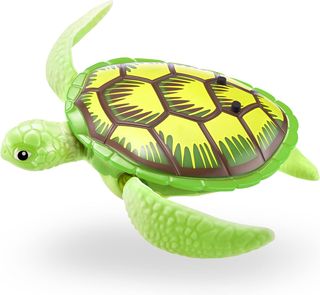 Robo Turtle Tortuga de natación robótica (paquete