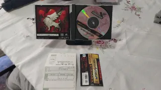 Gungriffon The Eurasian Conflict – Sega Saturn JAP