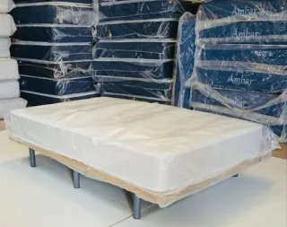 Colchón viscoelástico