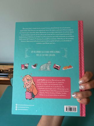 Hallyu. Descubriendo Seúl con Judit Mallol