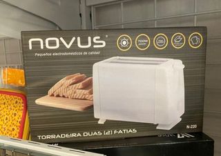 tostador de 2 rebanadas