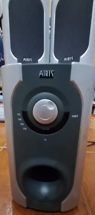 Conjunto de Altavoces Airis 5.1