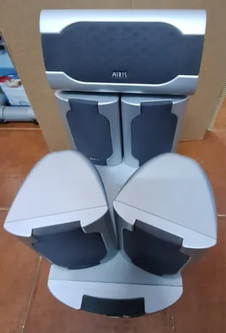 Conjunto de Altavoces Airis 5.1