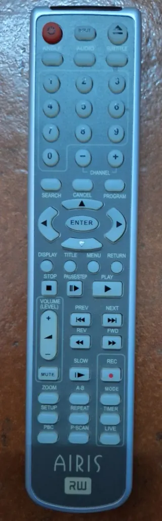 Conjunto de Altavoces Airis 5.1