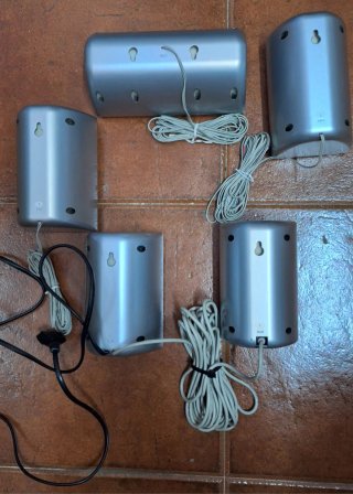 Conjunto de Altavoces Airis 5.1
