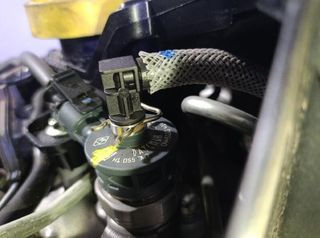 Nissan r9mb405 motor completo qashqai rectp5697927