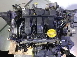Nissan r9mb405 motor completo qashqai rectp5697927