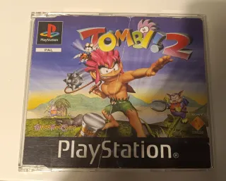 Tombi 2 PlayStation PAL 🇪🇸