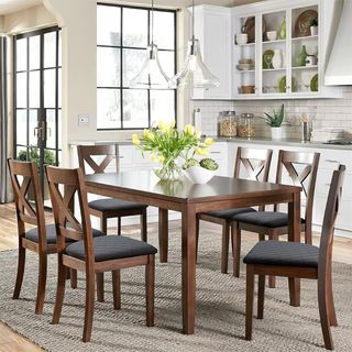 Fuloon Fundas per Sedie, Confezione da 6 Fundas per Sedie Aggiustabili