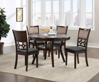 Fuloon Fundas per Sedie, Confezione da 6 Fundas per Sedie Aggiustabili