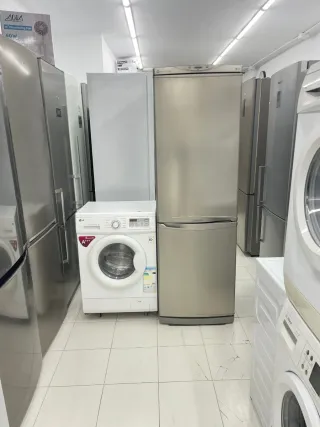 Oferta Nevera y Lavadora LG