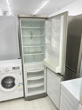 Oferta Nevera y Lavadora LG