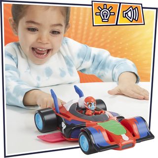 PJ Masks Animal Power - Flash Cruiser - Juguete pr