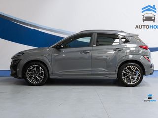 Hyundai Kona 1.0 TGDI 48V N Line 4X2