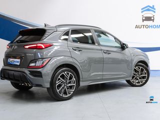 Hyundai Kona 1.0 TGDI 48V N Line 4X2