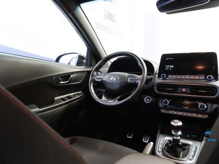 Hyundai Kona 1.0 TGDI 48V N Line 4X2