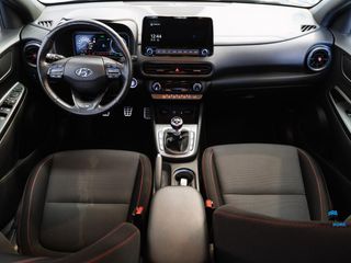 Hyundai Kona 1.0 TGDI 48V N Line 4X2