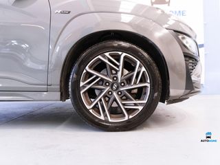 Hyundai Kona 1.0 TGDI 48V N Line 4X2